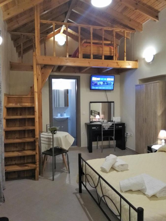 Grandma'S House Apartment ซีมี ภายนอก รูปภาพ